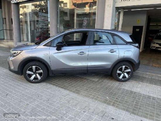 Opel Crossland X Crossland 1.2 Su0026s Edition 110 de 2022 con 63.000 Km por 12.990 EUR. en Barcelon