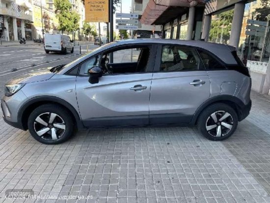 Opel Crossland X Crossland 1.2 Su0026s Edition 110 de 2022 con 63.000 Km por 12.990 EUR. en Barcelon