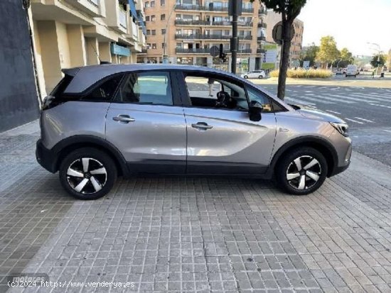 Opel Crossland X Crossland 1.2 Su0026s Edition 110 de 2022 con 63.000 Km por 12.990 EUR. en Barcelon