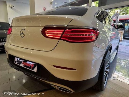 Mercedes Clase GLC Glc 250 Coupe 250d 4matic Aut. de 2017 con 109.000 Km por 37.900 EUR. en Barcelon