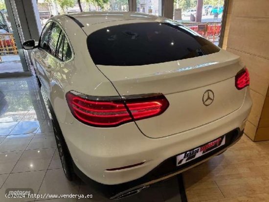 Mercedes Clase GLC Glc 250 Coupe 250d 4matic Aut. de 2017 con 109.000 Km por 37.900 EUR. en Barcelon