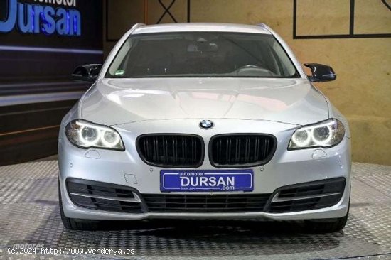 BMW Serie 5 520 520da Gran Turismo de 2016 con 142.071 Km por 19.990 EUR. en Madrid