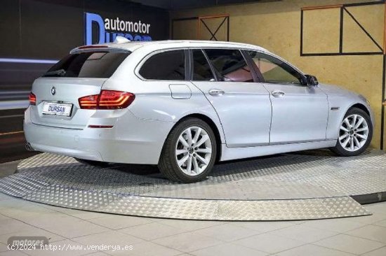 BMW Serie 5 520 520da Gran Turismo de 2016 con 142.071 Km por 19.990 EUR. en Madrid