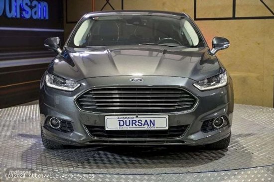 Ford Mondeo 2.0 Hibrido 137kw 187cv Titanium Hev de 2018 con 117.501 Km por 14.790 EUR. en Madrid