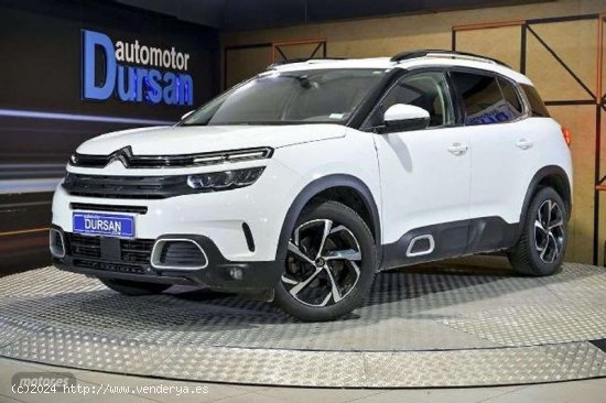  Citroen C5 Aircross Bluehdi Su0026s Feel 130 de 2022 con 115.562 Km por 18.990 EUR. en Madrid 