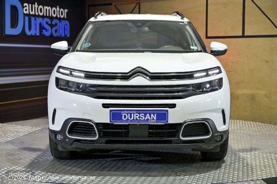 Citroen C5 Aircross Bluehdi Su0026s Feel 130 de 2022 con 115.562 Km por 18.990 EUR. en Madrid