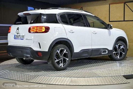 Citroen C5 Aircross Bluehdi Su0026s Feel 130 de 2022 con 115.562 Km por 18.990 EUR. en Madrid