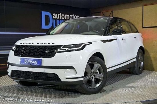  Land Rover Range Rover Velar 2.0d I4 150kw 204cv S 4wd Auto de 2021 con 45.662 Km por 46.490 EUR. en 