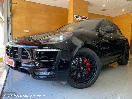  Porsche Macan Gts Aut. de 2017 con 112.000 Km por 51.900 EUR. en Barcelona 