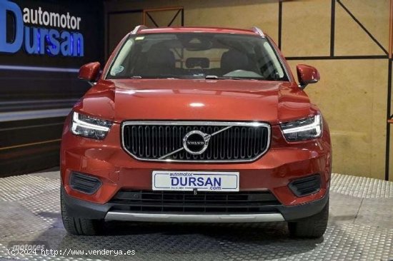 Volvo XC40 D3 Business Plus Aut. de 2020 con 116.997 Km por 24.490 EUR. en Madrid