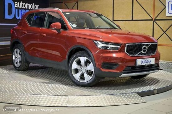 Volvo XC40 D3 Business Plus Aut. de 2020 con 116.997 Km por 24.490 EUR. en Madrid