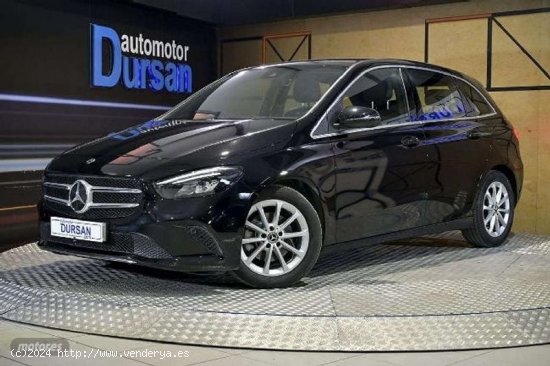  Mercedes Clase B B 200 200d de 2020 con 42.155 Km por 26.190 EUR. en Madrid 