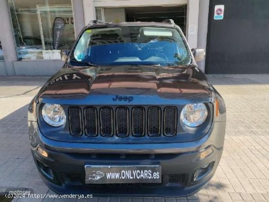 Jeep Renegade 1.6mjt Dawn Of Justice 4x2 88kw de 2016 con 148.000 Km por 13.990 EUR. en Barcelona