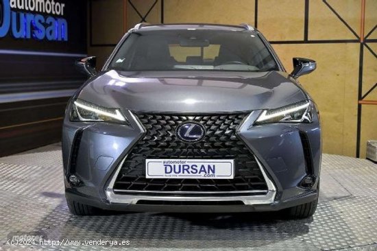 Lexus UX 300e Business de 2021 con 4.814 Km por 28.590 EUR. en Madrid