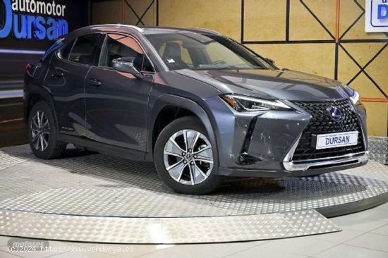 Lexus UX 300e Business de 2021 con 4.814 Km por 28.590 EUR. en Madrid