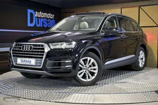  Audi Q7 45 Tdi 170kw 232cv Quattro Tiptronic de 2019 con 116.865 Km por 42.690 EUR. en Madrid 