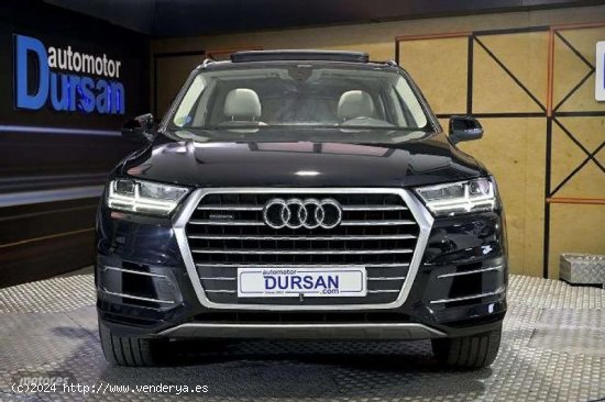 Audi Q7 45 Tdi 170kw 232cv Quattro Tiptronic de 2019 con 116.865 Km por 42.690 EUR. en Madrid