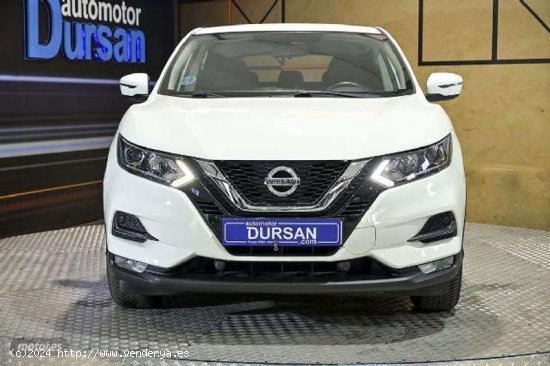 Nissan Qashqai Dci 85 Kw 115 Cv E6d Acenta de 2019 con 97.011 Km por 16.190 EUR. en Madrid