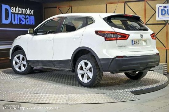 Nissan Qashqai Dci 85 Kw 115 Cv E6d Acenta de 2019 con 97.011 Km por 16.190 EUR. en Madrid