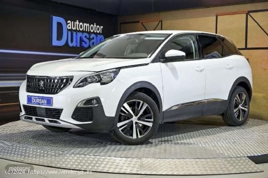  Peugeot 3008 1.2 Puretech Su0026s Allure 130 de 2019 con 69.092 Km por 15.990 EUR. en Madrid 