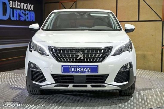 Peugeot 3008 1.2 Puretech Su0026s Allure 130 de 2019 con 69.092 Km por 15.990 EUR. en Madrid