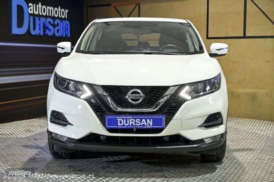 Nissan Qashqai Dci 85 Kw 115 Cv E6d Acenta de 2021 con 153.751 Km por 14.890 EUR. en Madrid