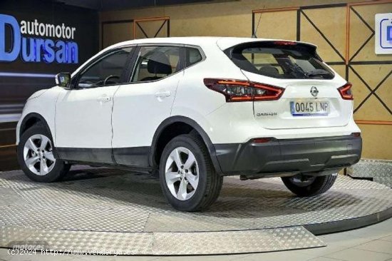 Nissan Qashqai Dci 85 Kw 115 Cv E6d Acenta de 2021 con 153.751 Km por 14.890 EUR. en Madrid