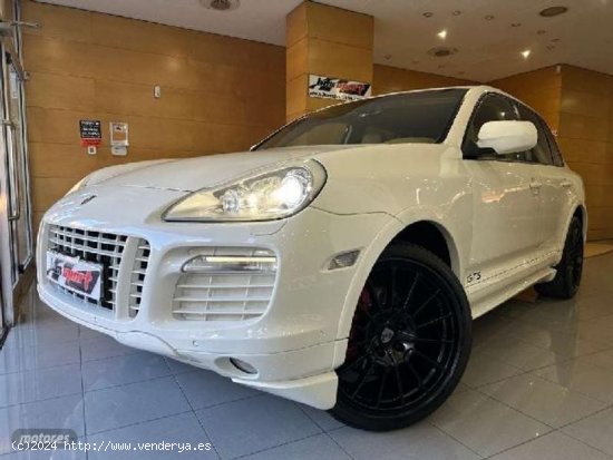  Porsche Cayenne Gts Tiptronic de 2009 con 150.000 Km por 22.900 EUR. en Barcelona 