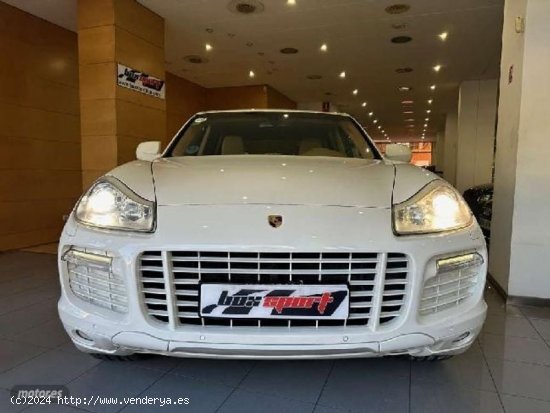 Porsche Cayenne Gts Tiptronic de 2009 con 150.000 Km por 22.900 EUR. en Barcelona