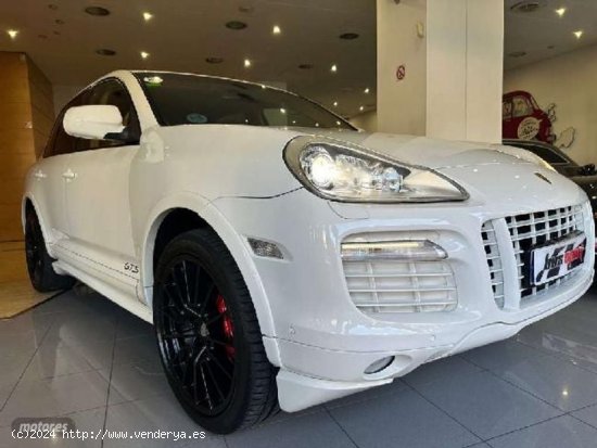 Porsche Cayenne Gts Tiptronic de 2009 con 150.000 Km por 22.900 EUR. en Barcelona