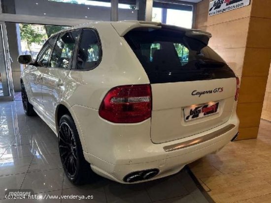 Porsche Cayenne Gts Tiptronic de 2009 con 150.000 Km por 22.900 EUR. en Barcelona