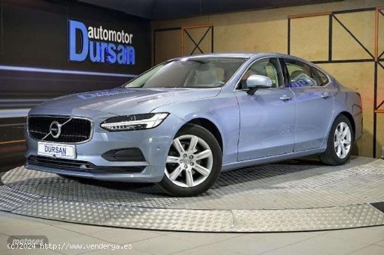  Volvo S 90 S90 D3 Inscription 150 18 de 2018 con 105.816 Km por 20.990 EUR. en Madrid 