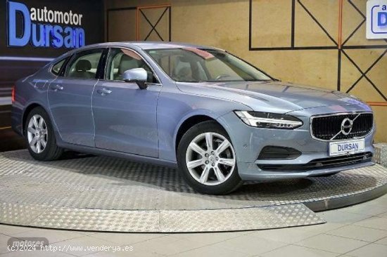 Volvo S 90 S90 D3 Inscription 150 18 de 2018 con 105.816 Km por 20.990 EUR. en Madrid