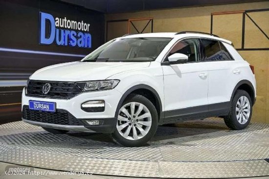  Volkswagen T-Roc 1.0 Tsi Advance de 2018 con 91.106 Km por 16.690 EUR. en Madrid 