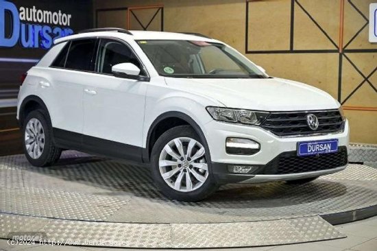 Volkswagen T-Roc 1.0 Tsi Advance de 2018 con 91.106 Km por 16.690 EUR. en Madrid