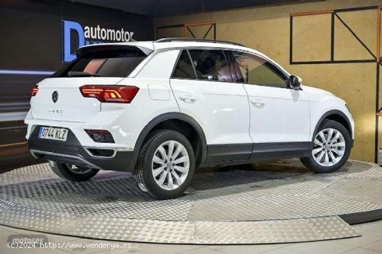 Volkswagen T-Roc 1.0 Tsi Advance de 2018 con 91.106 Km por 16.690 EUR. en Madrid