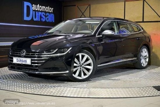  Volkswagen Arteon 2.0tdi Elegance Dsg7 147kw de 2021 con 77.898 Km por 31.390 EUR. en Madrid 