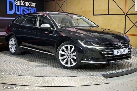 Volkswagen Arteon 2.0tdi Elegance Dsg7 147kw de 2021 con 77.898 Km por 31.390 EUR. en Madrid