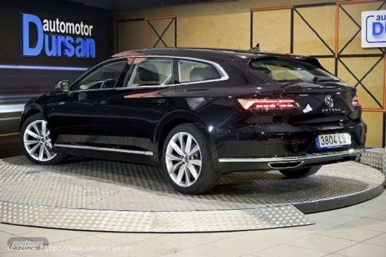 Volkswagen Arteon 2.0tdi Elegance Dsg7 147kw de 2021 con 77.898 Km por 31.390 EUR. en Madrid