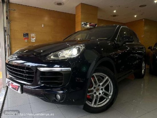  Porsche Cayenne Diesel Aut. de 2015 con 290.000 Km por 27.900 EUR. en Barcelona 