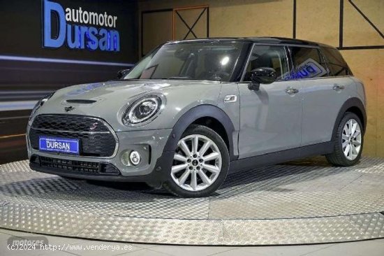  Mini Cooper Sd Clubman de 2021 con 80.593 Km por 26.590 EUR. en Madrid 