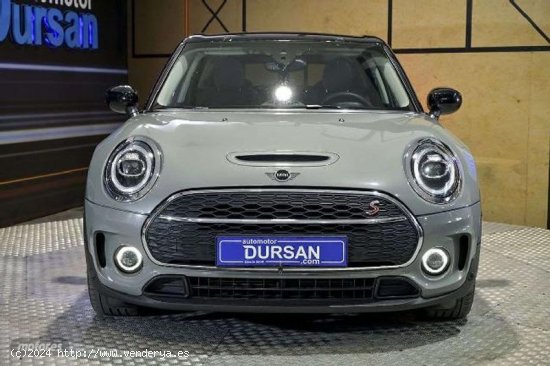 Mini Cooper Sd Clubman de 2021 con 80.593 Km por 26.590 EUR. en Madrid