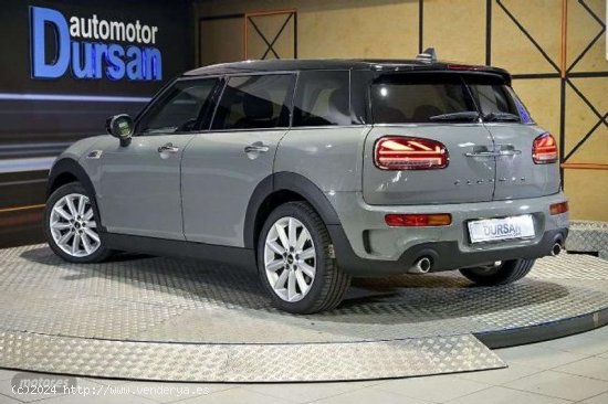 Mini Cooper Sd Clubman de 2021 con 80.593 Km por 26.590 EUR. en Madrid