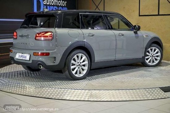 Mini Cooper Sd Clubman de 2021 con 80.593 Km por 26.590 EUR. en Madrid