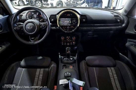 Mini Cooper Sd Clubman de 2021 con 80.593 Km por 26.590 EUR. en Madrid