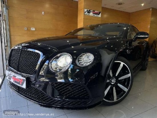  Bentley Continental W12 Gt Speed 635 de 2015 con 45.000 Km por 99.900 EUR. en Barcelona 