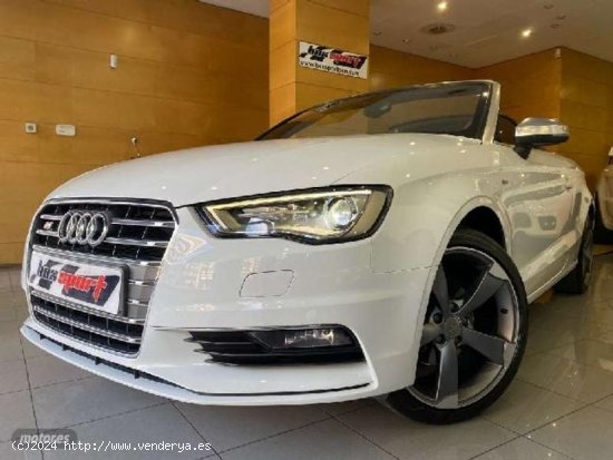  Audi A3 Cabrio 1.6tdi Cd Attraction de 2015 con 129.000 Km por 16.900 EUR. en Barcelona 