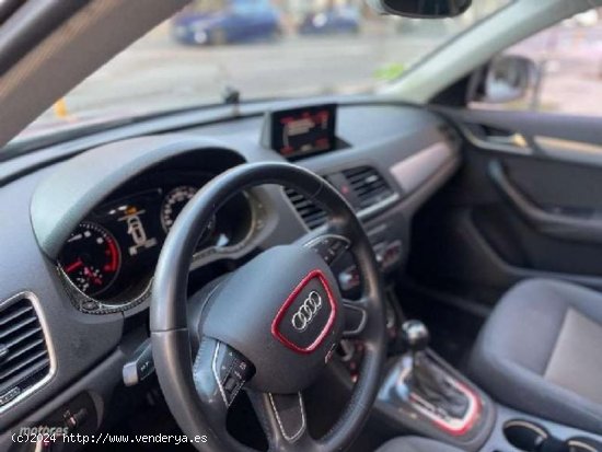 Audi Q3 1.4 Tfsi Cod Black Line Edition S Tronic de 2016 con 118.000 Km por 18.990 EUR. en Barcelona