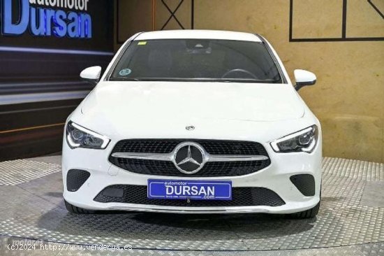 Mercedes Clase CLA Cla 200 D Dct Shooting Brake de 2020 con 139.335 Km por 24.690 EUR. en Madrid