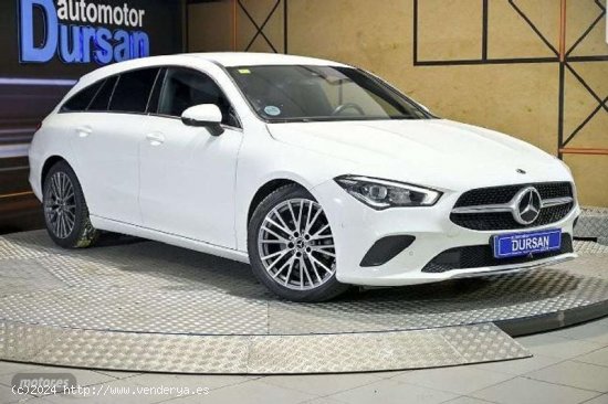 Mercedes Clase CLA Cla 200 D Dct Shooting Brake de 2020 con 139.335 Km por 24.690 EUR. en Madrid